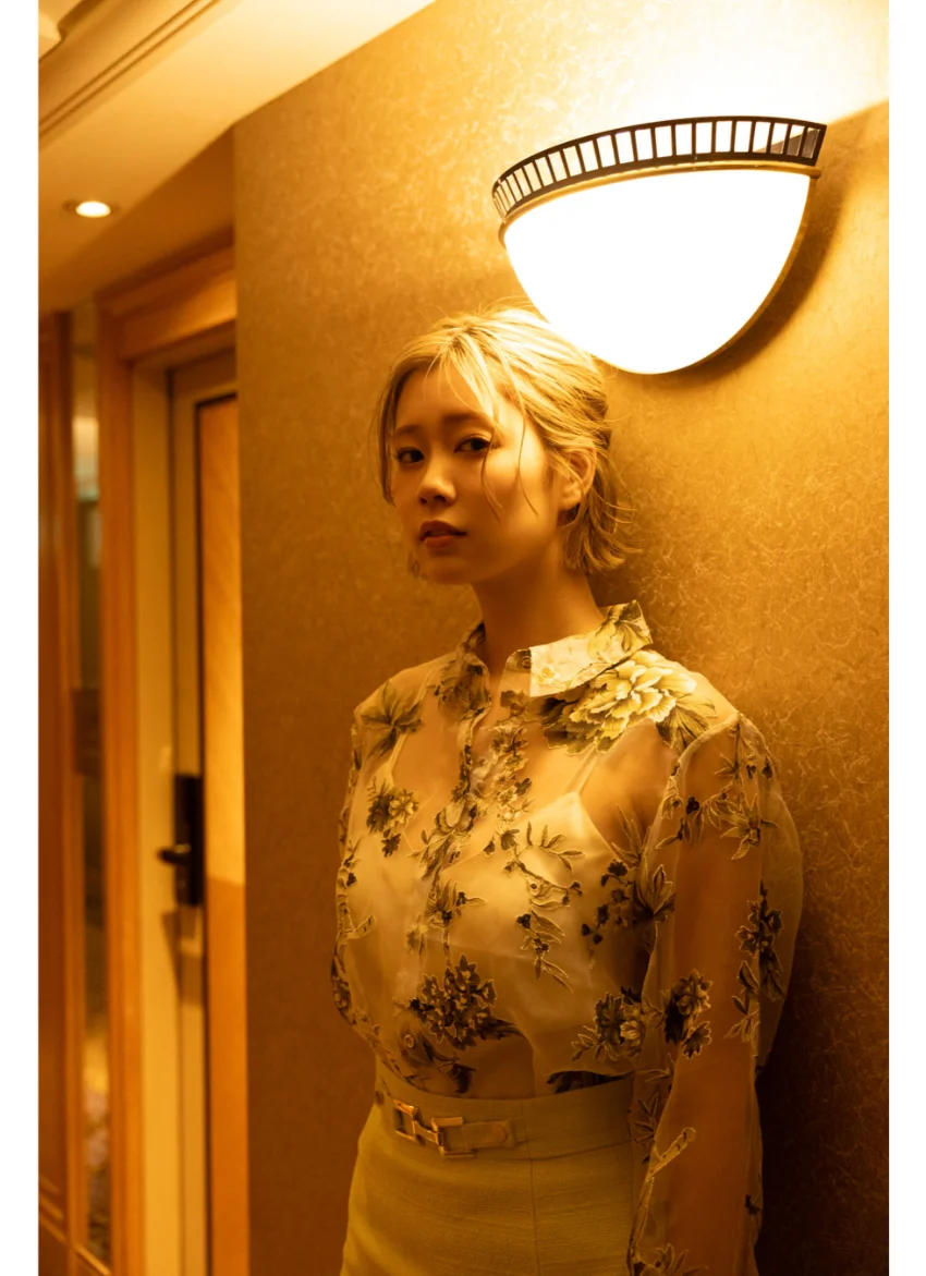 吉田莉々加 超絶グラマラス！ vol.2 100ページ超豪華版 FRIDAYデジタル写真集 試し読み 2