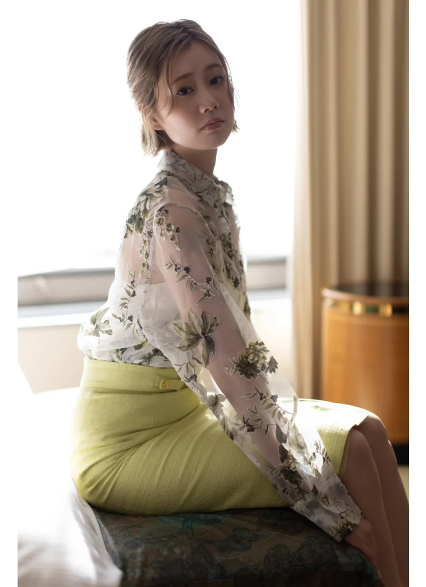 吉田莉々加 超絶グラマラス！ vol.2 100ページ超豪華版 FRIDAYデジタル写真集 試し読み 4