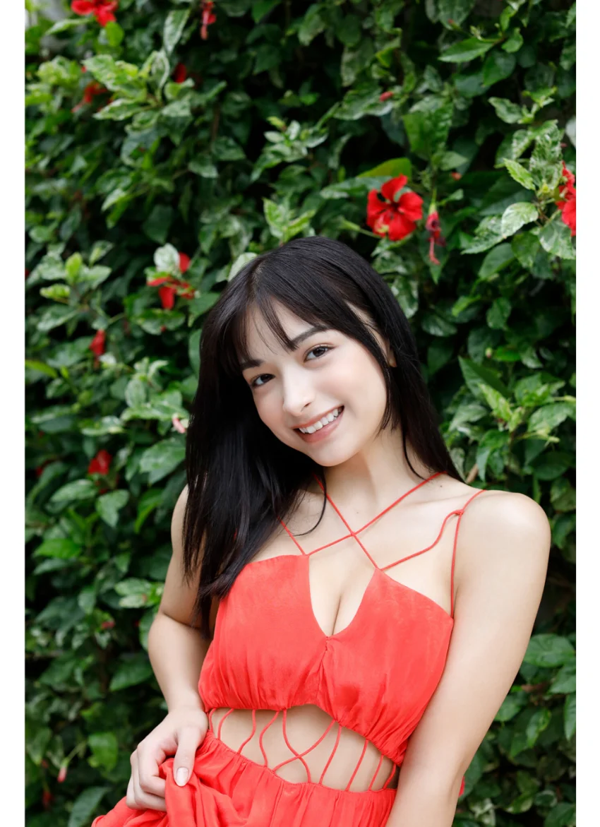 百瀬まりな ヤンマガアザーっす！＜YM2025年4/5号未公開カット＞ ヤンマガデジタル写真集 試し読み 3