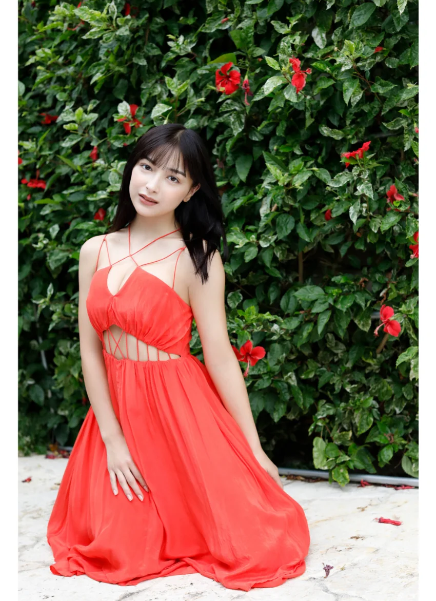 百瀬まりな ヤンマガアザーっす！＜YM2025年4/5号未公開カット＞ ヤンマガデジタル写真集 試し読み 4