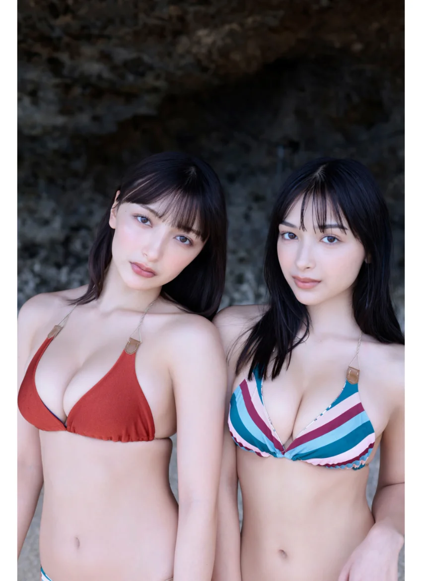 Erika 百瀬まりな ヤンマガアザーっす！＜YM2025年4/5号未公開カット＞ ヤンマガデジタル写真集 試し読み 2