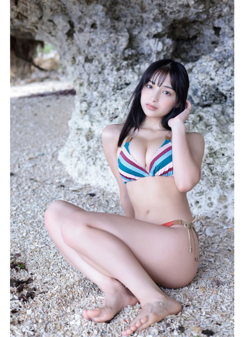 Erika 百瀬まりな ヤンマガアザーっす！＜YM2025年4/5号未公開カット＞ ヤンマガデジタル写真集 試し読み 5