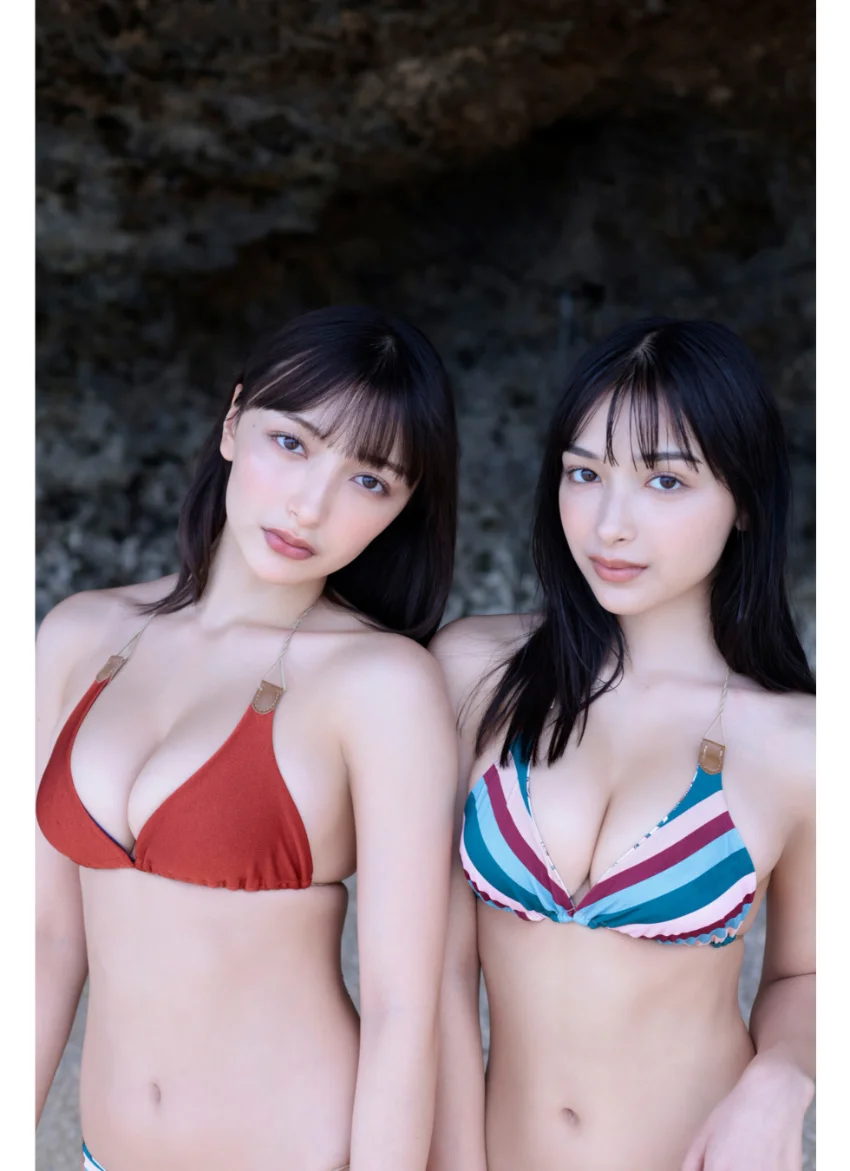 Erika 百瀬まりな 【105P完全版】ヤンマガアザーっす！＜YM2025年4/5号未公開カット＞ ヤンマガデジタル写真集 試し読み 3