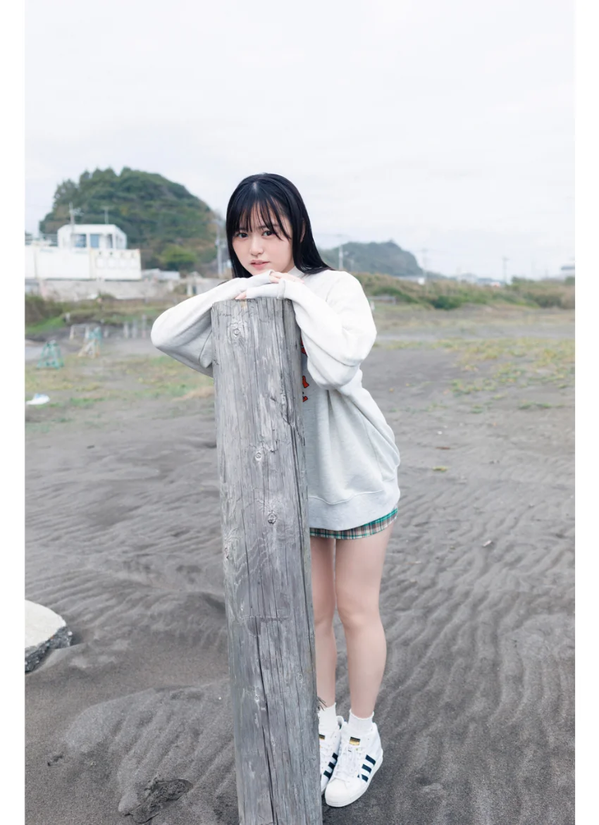 桜木果奈 NEXT推しガール！ 4 ヤンマガデジタル写真集 試し読み 2