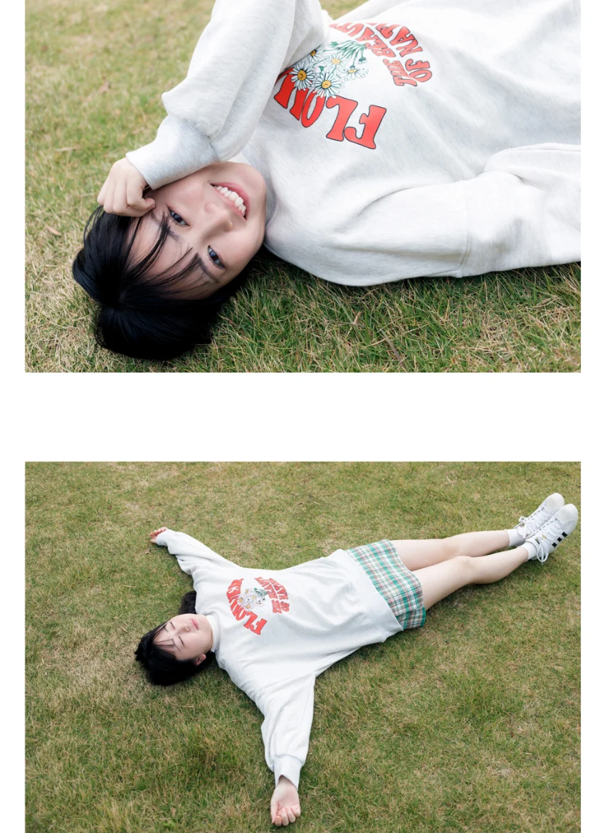 桜木果奈 NEXT推しガール！ 4 ヤンマガデジタル写真集 試し読み 3