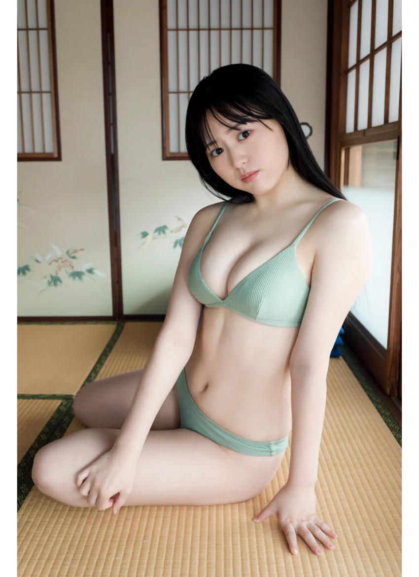 桜木果奈 NEXT推しガール！ 4 ヤンマガデジタル写真集 試し読み 5