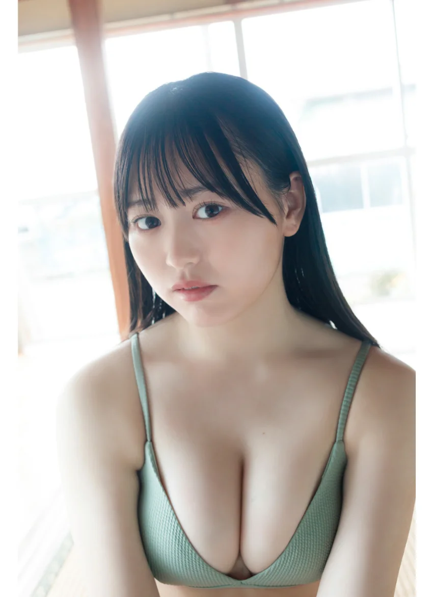 桜木果奈 NEXT推しガール！ 3 ヤンマガデジタル写真集 試し読み 5