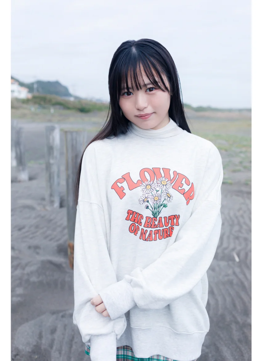 桜木果奈 NEXT推しガール！ 2 ヤンマガデジタル写真集 試し読み 2