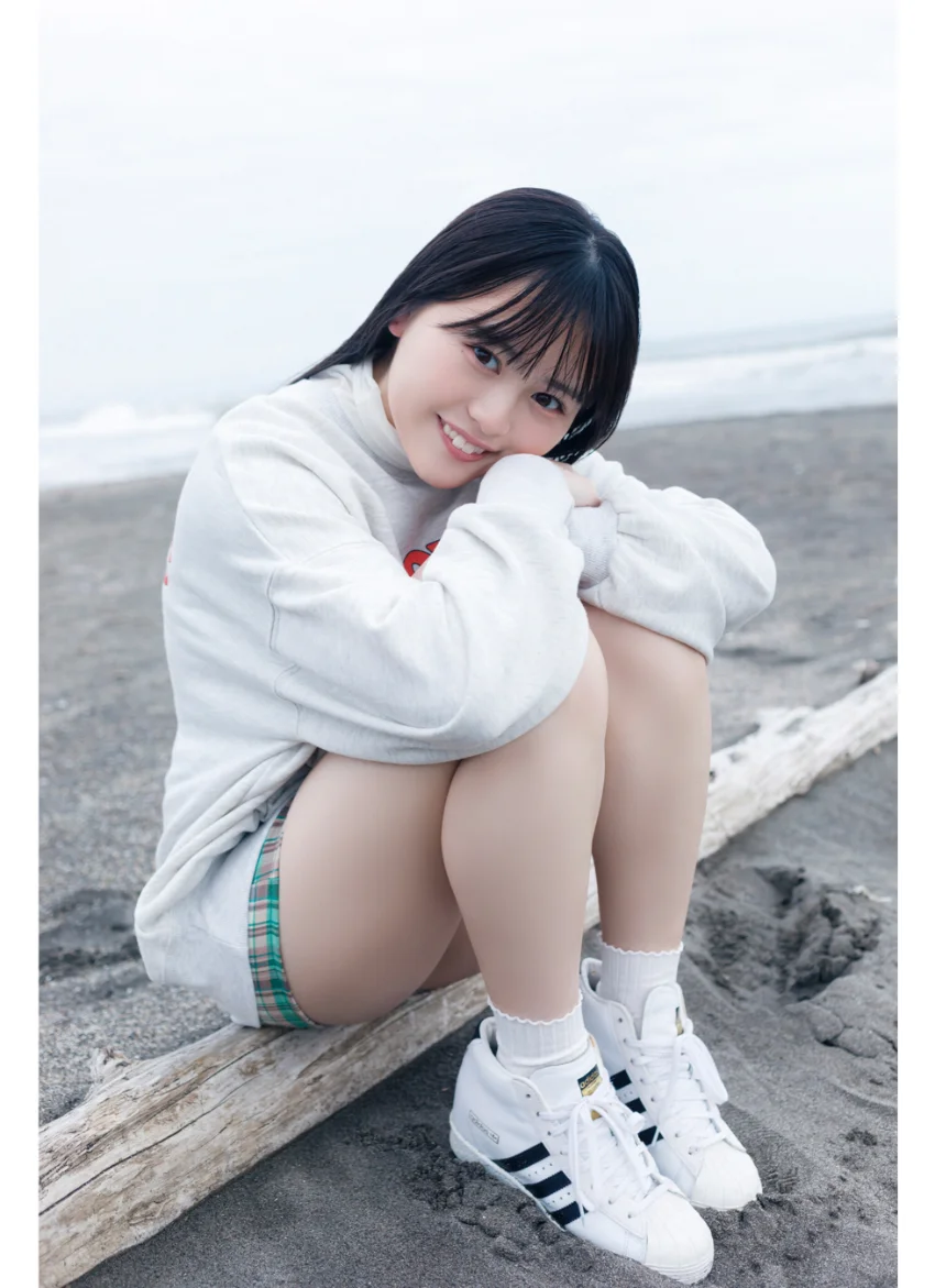桜木果奈 NEXT推しガール！ 2 ヤンマガデジタル写真集 試し読み 3