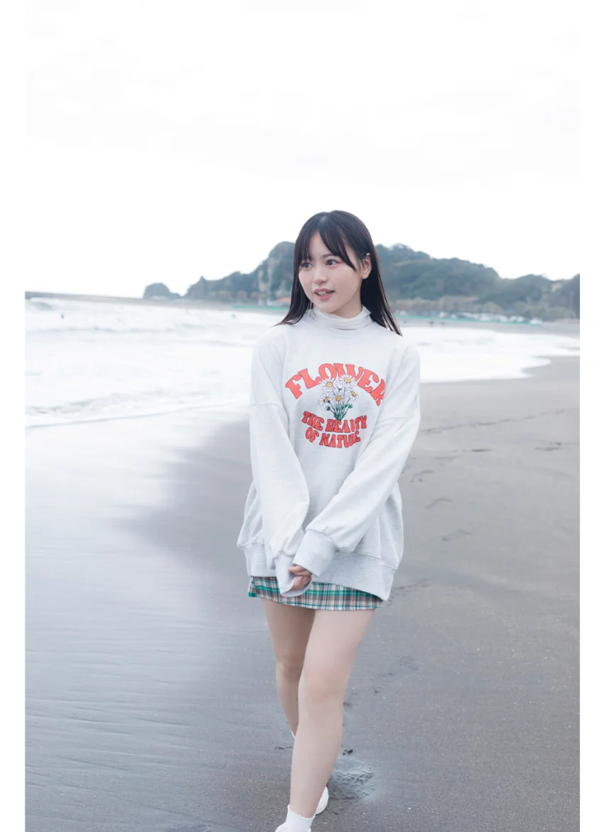 桜木果奈 NEXT推しガール！ 2 ヤンマガデジタル写真集 試し読み 4