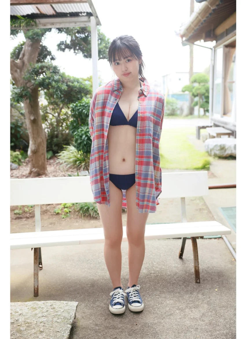 桜木果奈 【140P完全版】NEXT推しガール！ 1〜4 ヤンマガデジタル写真集 試し読み 3
