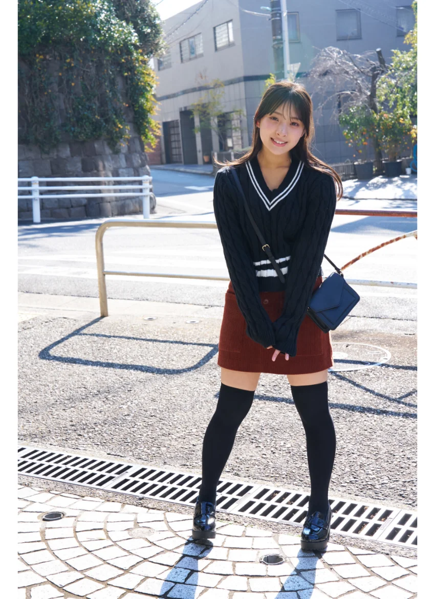 沢 美沙樹 18歳、ヒロイン誕生。 FRIDAYデジタル写真集 試し読み 2
