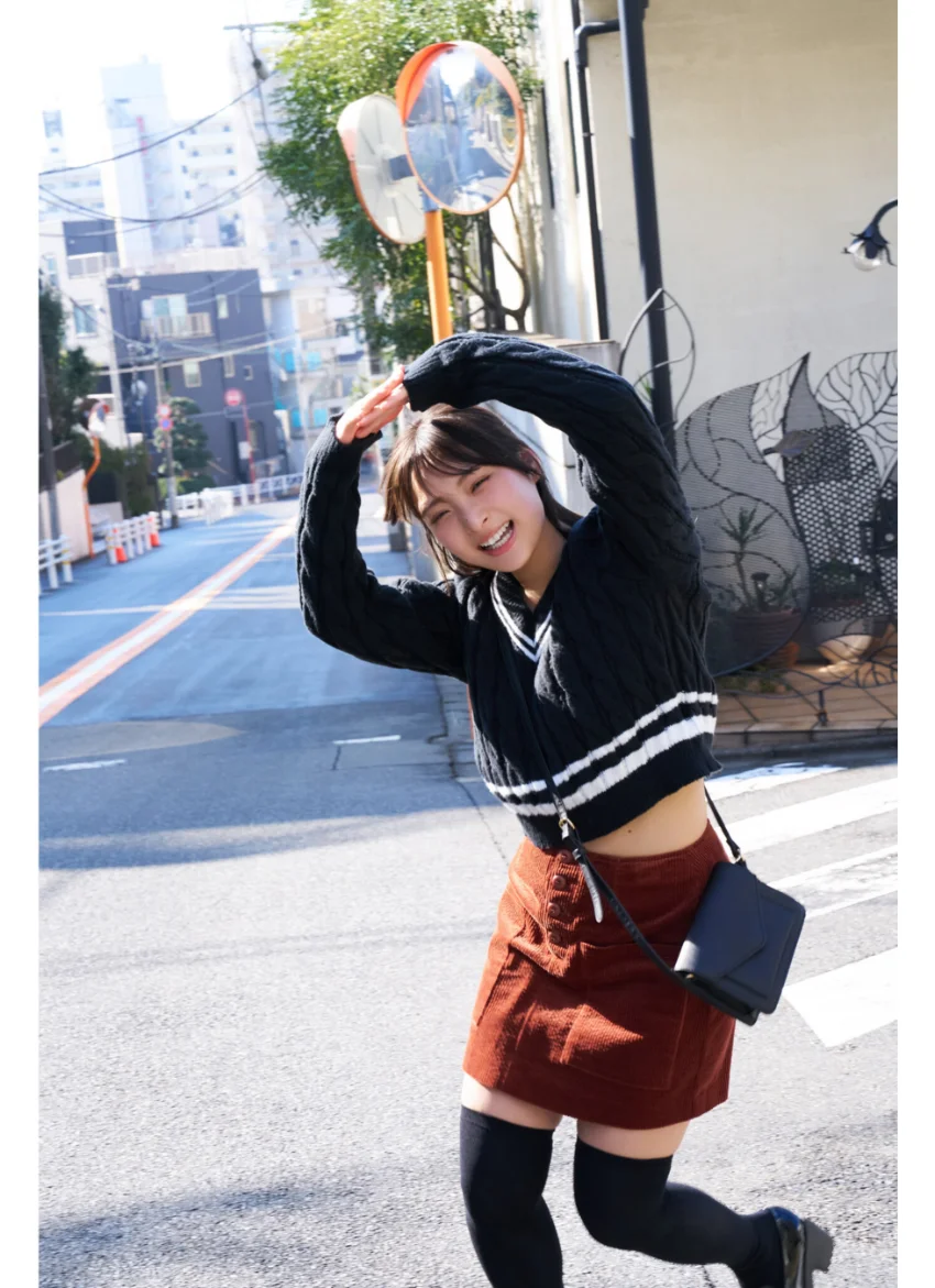 沢 美沙樹 18歳、ヒロイン誕生。 FRIDAYデジタル写真集 試し読み 5