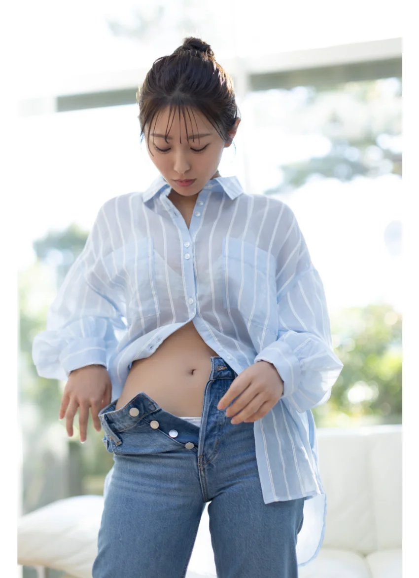 白戸ゆめの 令和No.1フリーアナウンサー FRIDAYデジタル写真集 試し読み 4