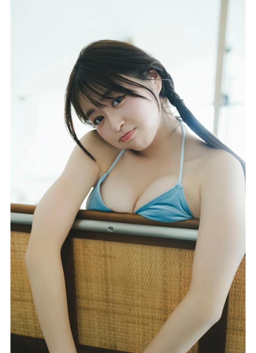 山本杏 【増量版 全50P】ヤンマガアザーっす！ ＜YM2025年8号未公開カット＞ ヤンマガデジタル写真集 試し読み 3