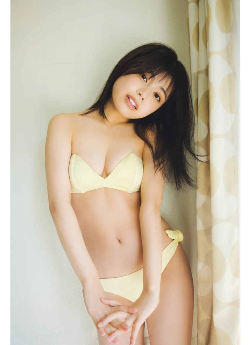 松田実桜 【増量版 全50P】ヤンマガアザーっす！ ＜YM2025年8号未公開カット＞ ヤンマガデジタル写真集 試し読み 4