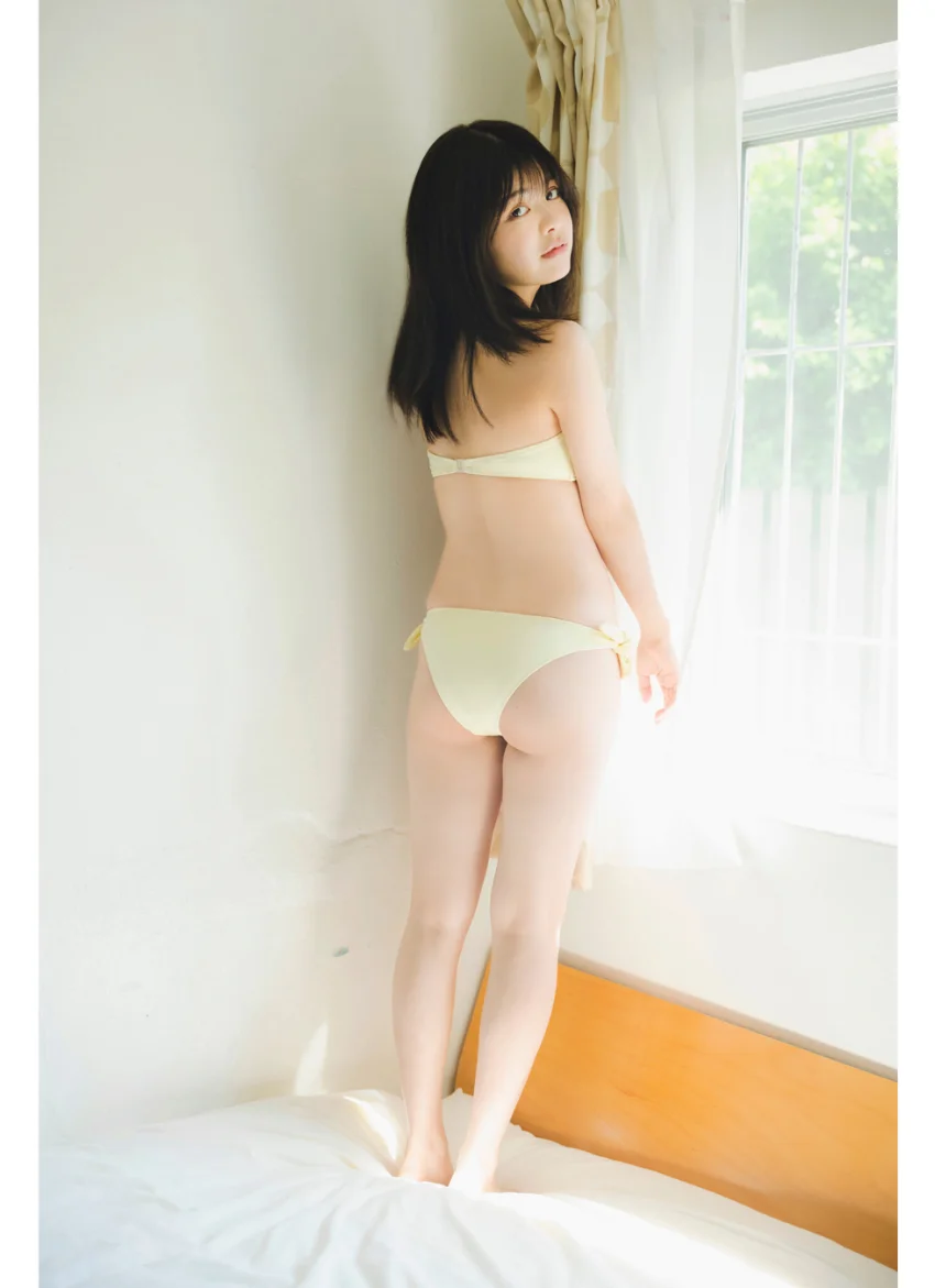 松田実桜 【増量版 全50P】ヤンマガアザーっす！ ＜YM2025年8号未公開カット＞ ヤンマガデジタル写真集 試し読み 5