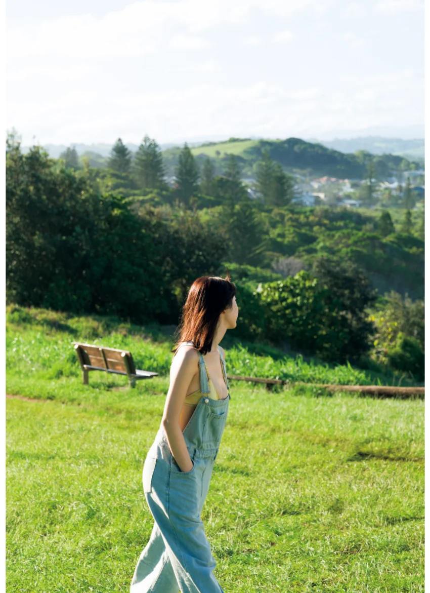 【電子版だけの特典カットつき】菊地姫奈写真集「memory」 試し読み 3