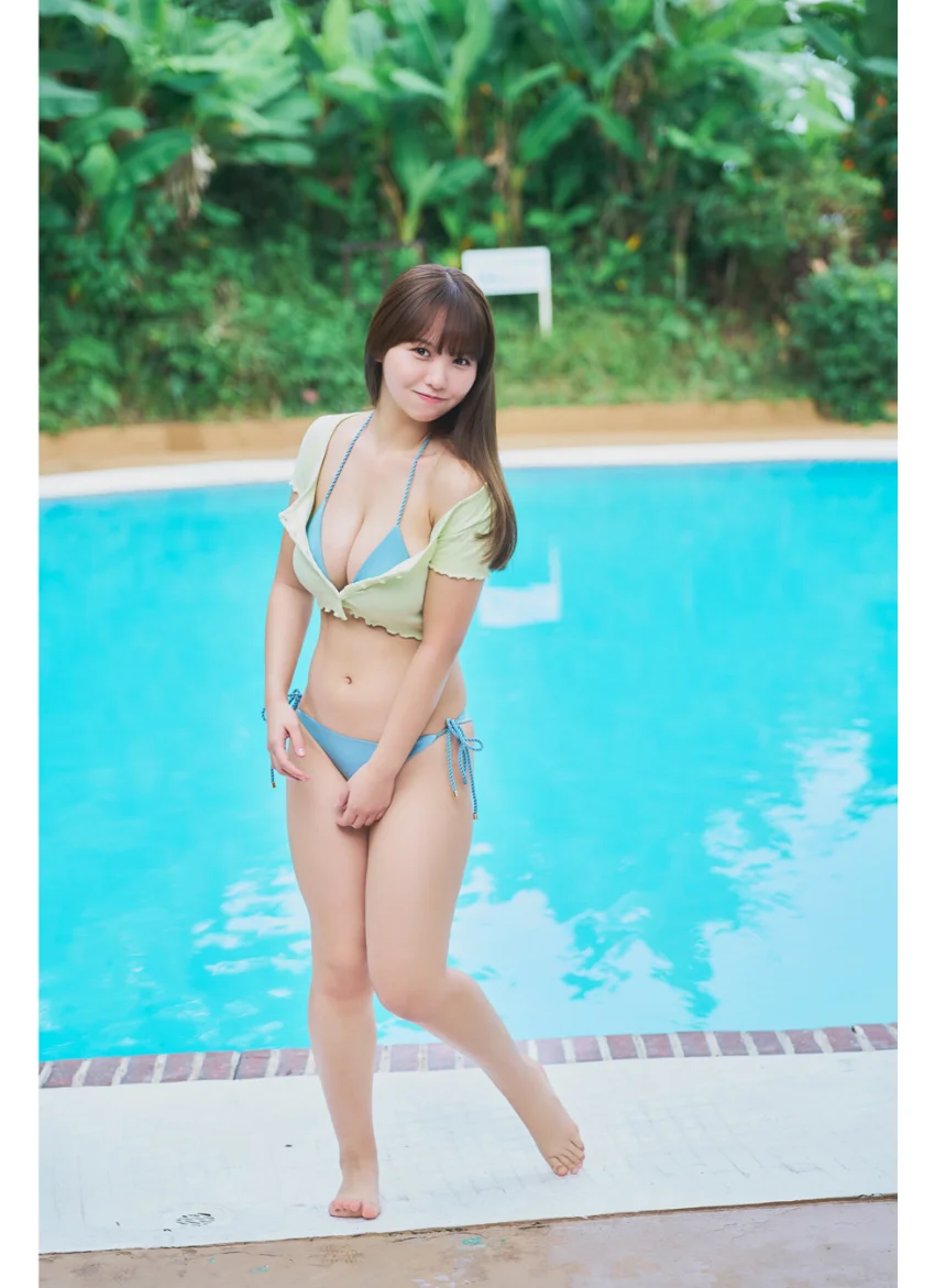 本郷柚巴 【増量版 全50P】ヤンマガアザーっす！ ＜YM2025年7号未公開カット＞ ヤンマガデジタル写真集 試し読み 3
