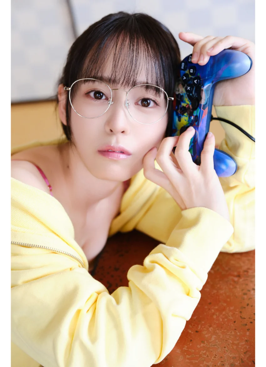 鈴木Mob. 奇想天外！バズりアイドル vol.1 FRIDAYデジタル写真集 試し読み 3