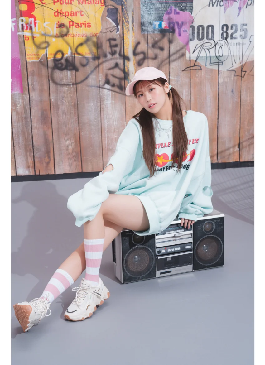 島田キラリ Pick Up Girls！ ヤンマガデジタル写真集 試し読み 2