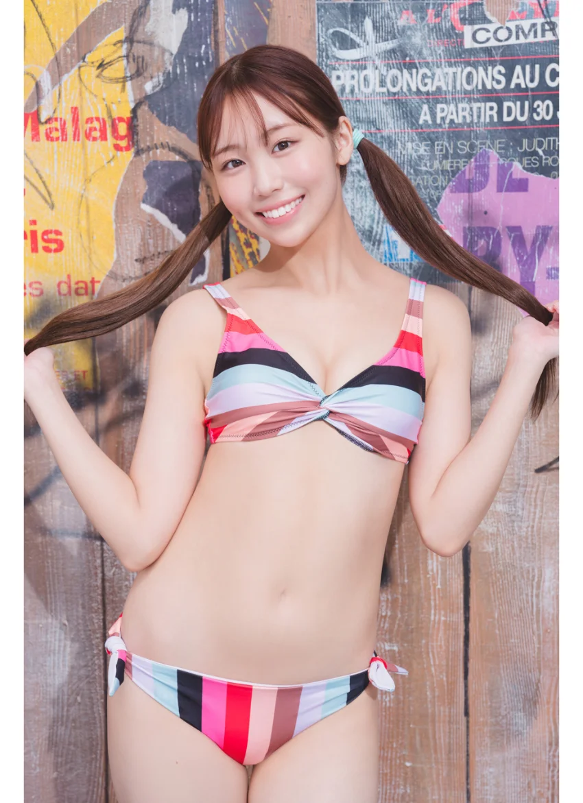 島田キラリ Pick Up Girls！ ヤンマガデジタル写真集 試し読み 3