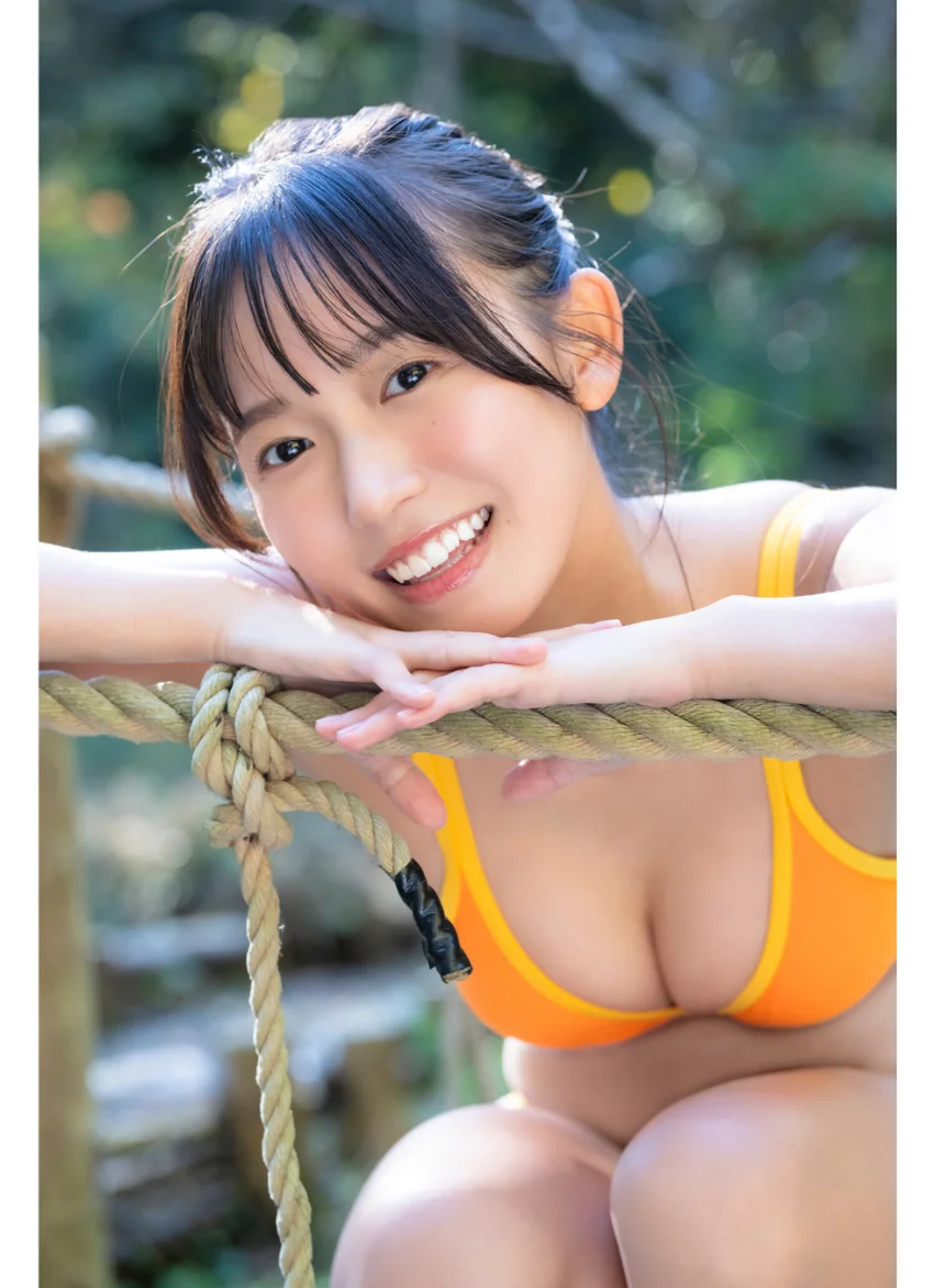 志田音々 【増量版 全50P】ヤンマガアザーっす！ ＜YM2025年8号未公開カット＞ ヤンマガデジタル写真集 試し読み 5