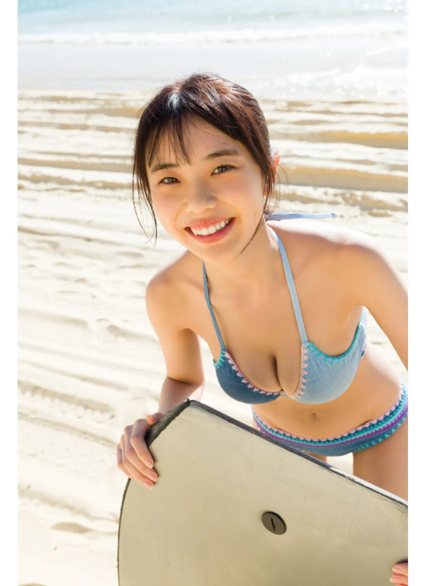 【デジタル限定】菊地姫奈写真集「another memory」大ボリューム150ページ 試し読み 3