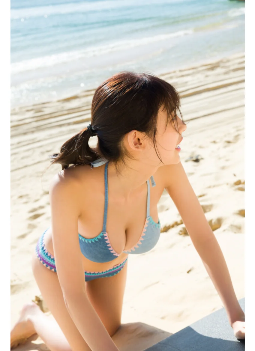 【デジタル限定】菊地姫奈写真集「another memory」大ボリューム150ページ 試し読み 4