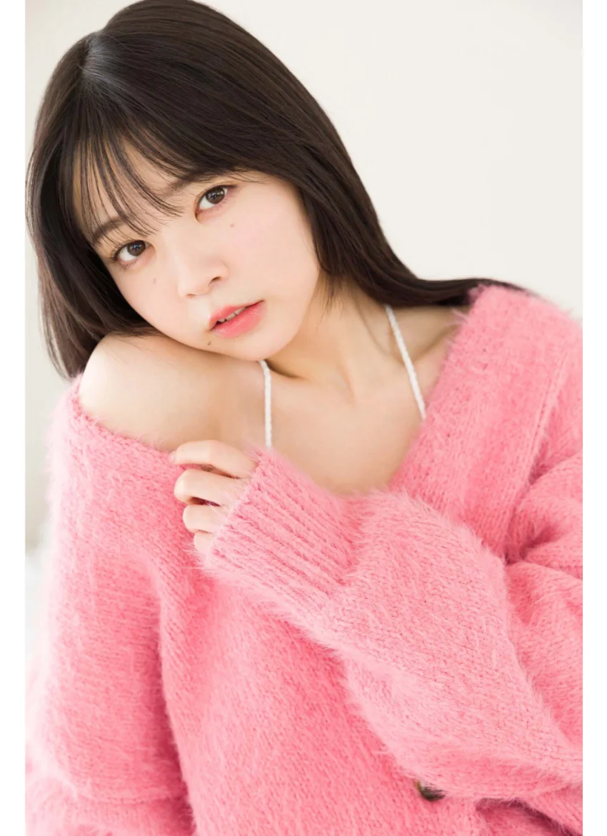 白雪はな NEXT推しガール！ 3 ヤンマガデジタル写真集 試し読み 2