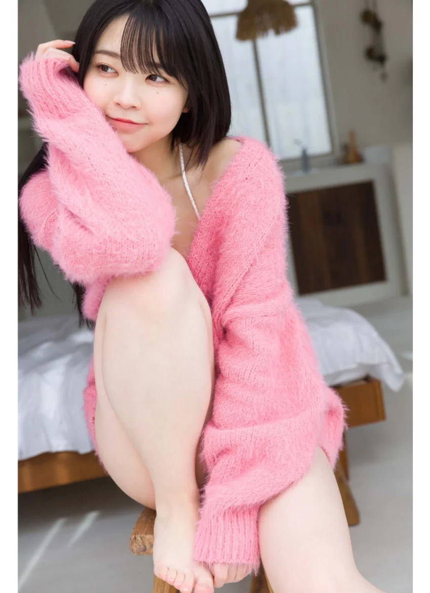 白雪はな NEXT推しガール！ 3 ヤンマガデジタル写真集 試し読み 3
