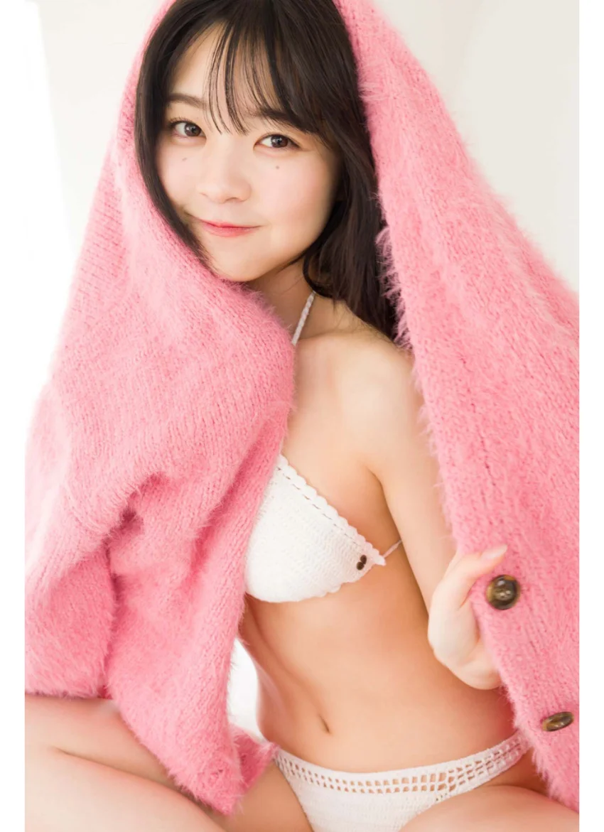 白雪はな NEXT推しガール！ 3 ヤンマガデジタル写真集 試し読み 5