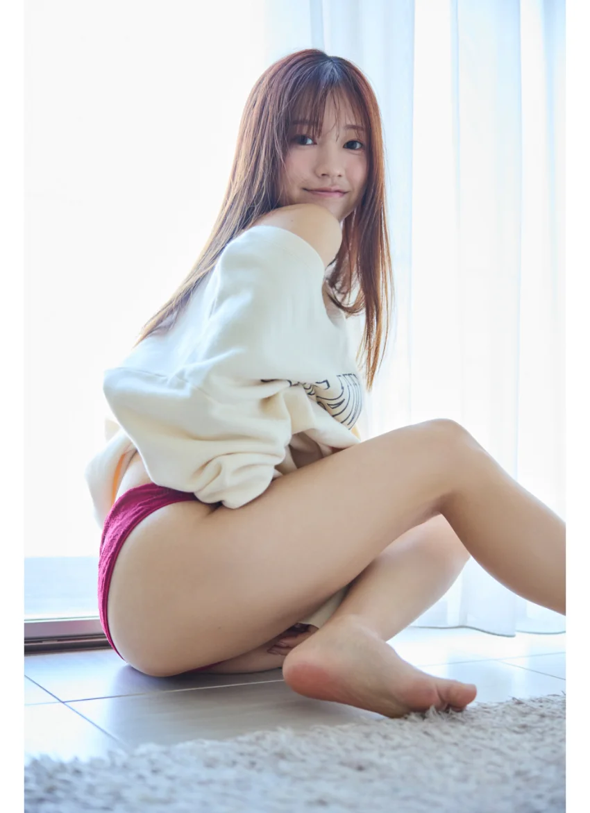 高木悠未 なんしよーと？ vol.2 100ページ豪華版 FRIDAYデジタル写真集 試し読み 4