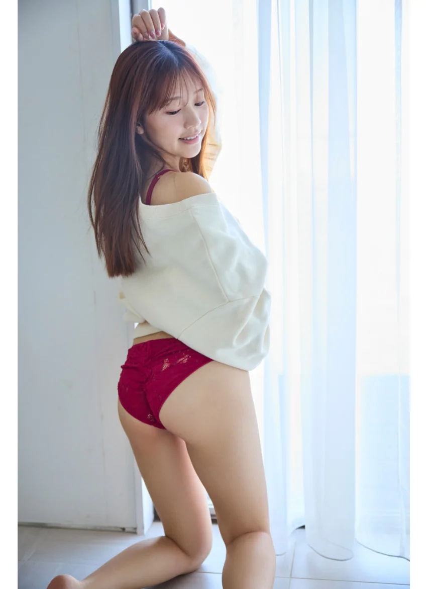 高木悠未 なんしよーと？ vol.2 100ページ豪華版 FRIDAYデジタル写真集 試し読み 5