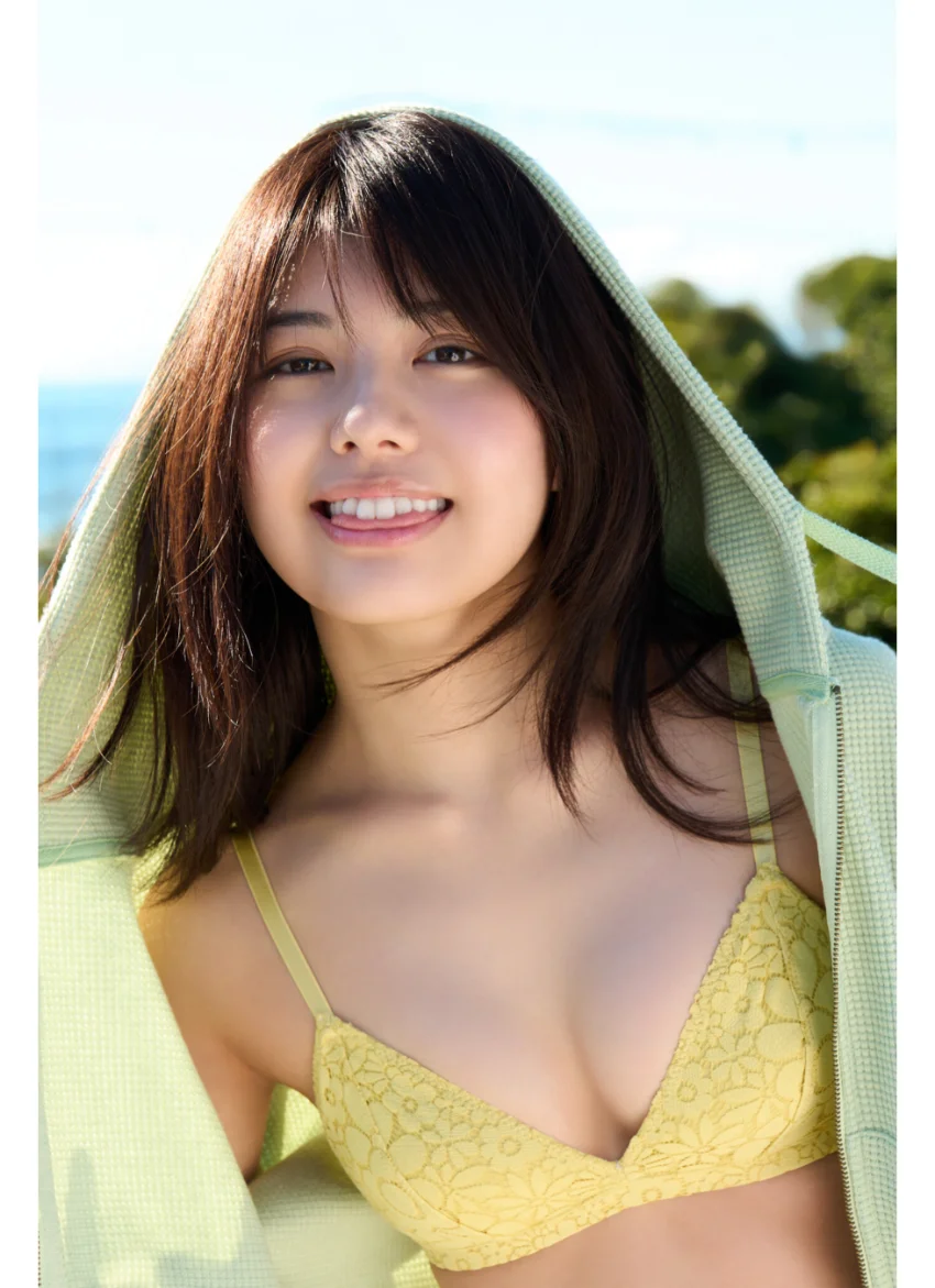 松田実桜 春と煌めき vol.2 大増量スペシャル版 FRIDAYデジタル写真集 試し読み 4
