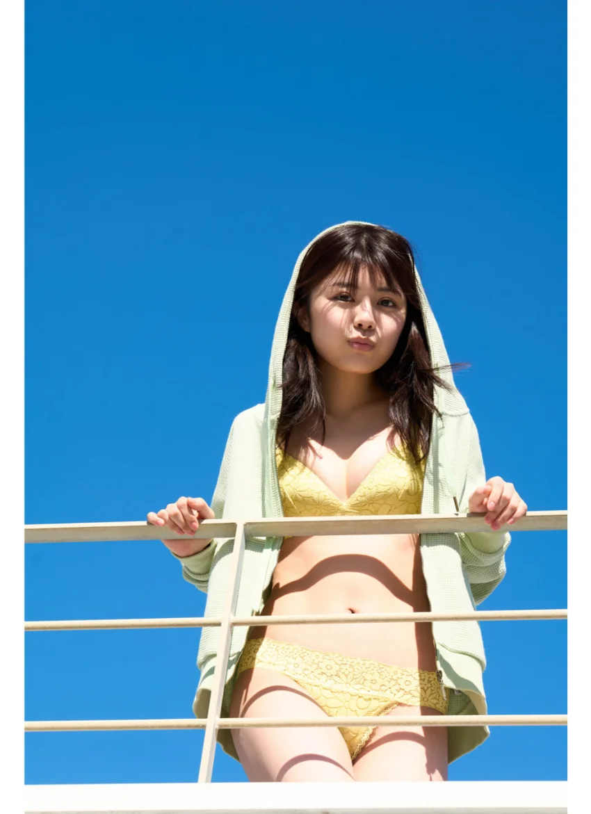 松田実桜 春と煌めき vol.2 大増量スペシャル版 FRIDAYデジタル写真集 試し読み 5