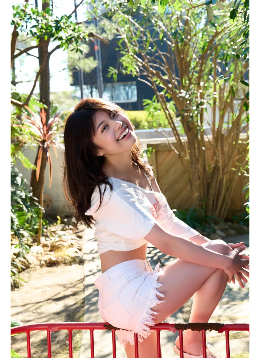 松田実桜 春と煌めき vol.1 FRIDAYデジタル写真集 試し読み 3