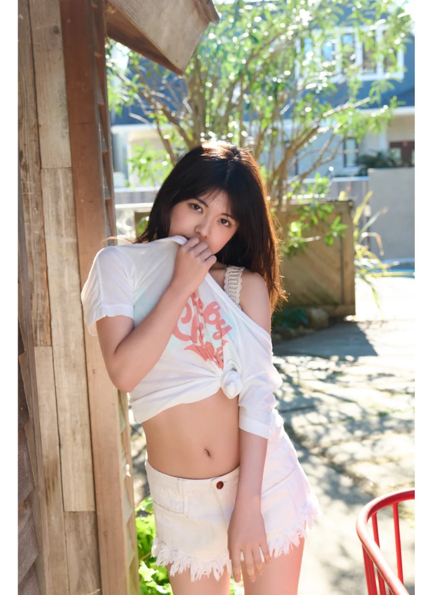 松田実桜 春と煌めき vol.1 FRIDAYデジタル写真集 試し読み 4