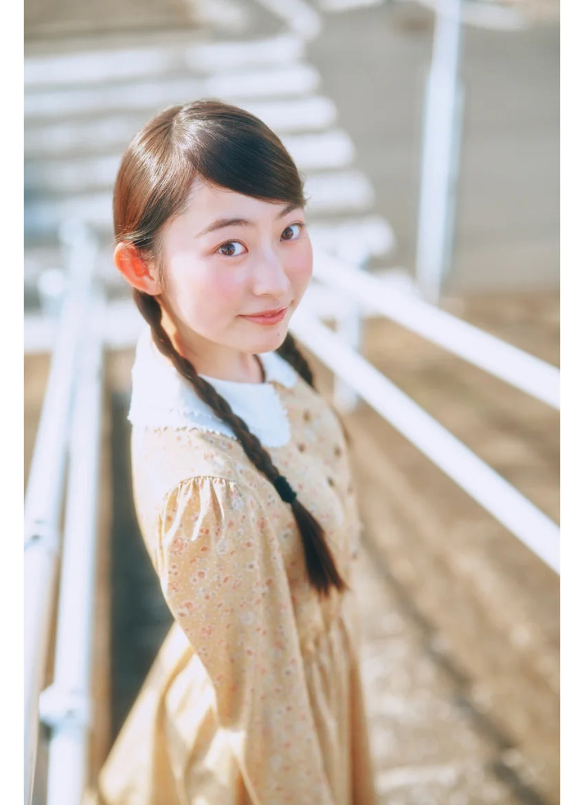 古田彩仁 【増量版 全50P】ミスマガのアソビバ！ ＜レトログラビア 昭和レトロ編＞ ヤンマガデジタル写真集 試し読み 3