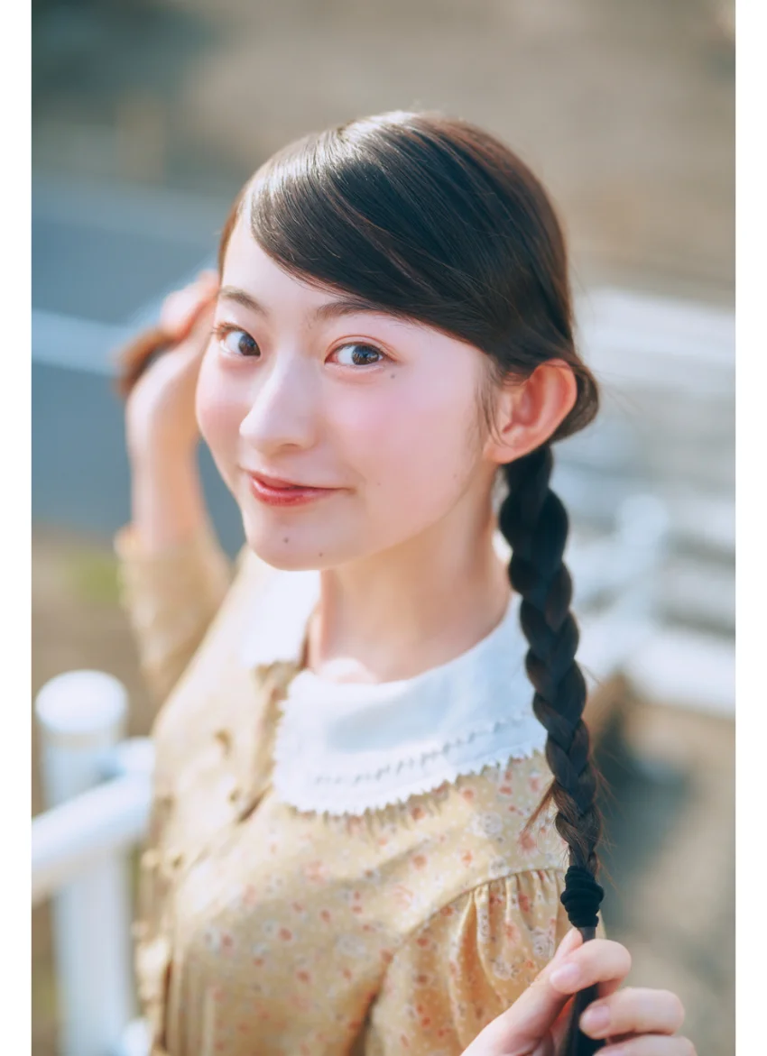古田彩仁 【増量版 全50P】ミスマガのアソビバ！ ＜レトログラビア 昭和レトロ編＞ ヤンマガデジタル写真集 試し読み 5