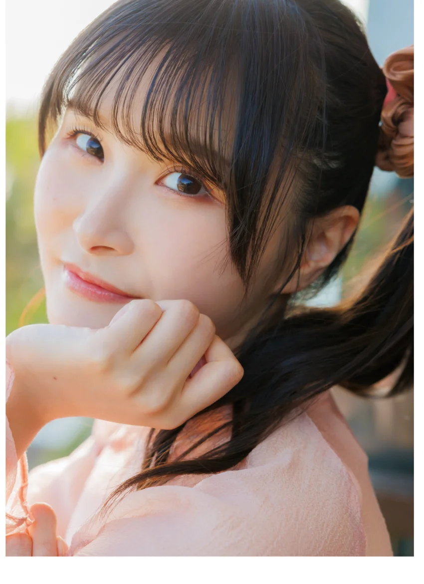 相良茉優 写真集 He Me to ひ み つ 試し読み 4