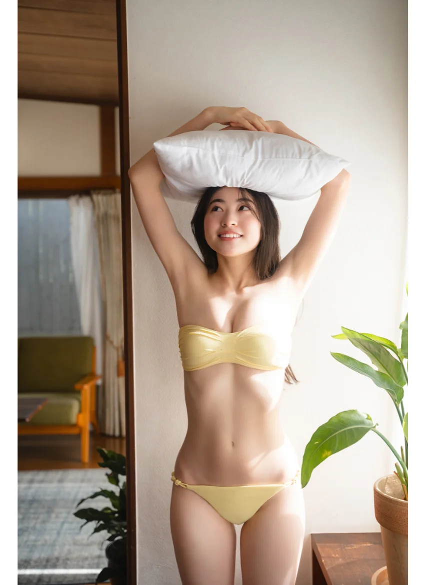 古田彩仁 【増量版 全50P】ヤンマガアザーっす！＜YM2025年13号未公開カット＞ ヤンマガデジタル写真集 試し読み 5