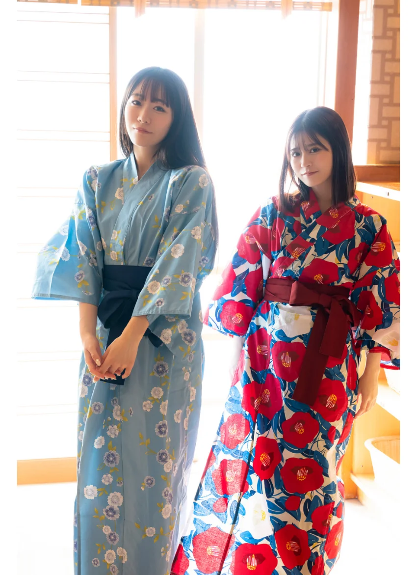 月足天音 真中まな KAWAII LAB.ジャック 【増量版 全50P】ヤンマガアザーっす！＜YM2025年12号未公開カット＞ ヤンマガデジタル写真集 試し読み 2
