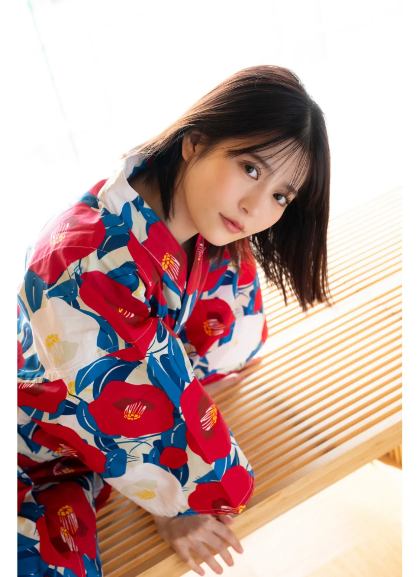 月足天音 真中まな KAWAII LAB.ジャック 【増量版 全50P】ヤンマガアザーっす！＜YM2025年12号未公開カット＞ ヤンマガデジタル写真集 試し読み 3