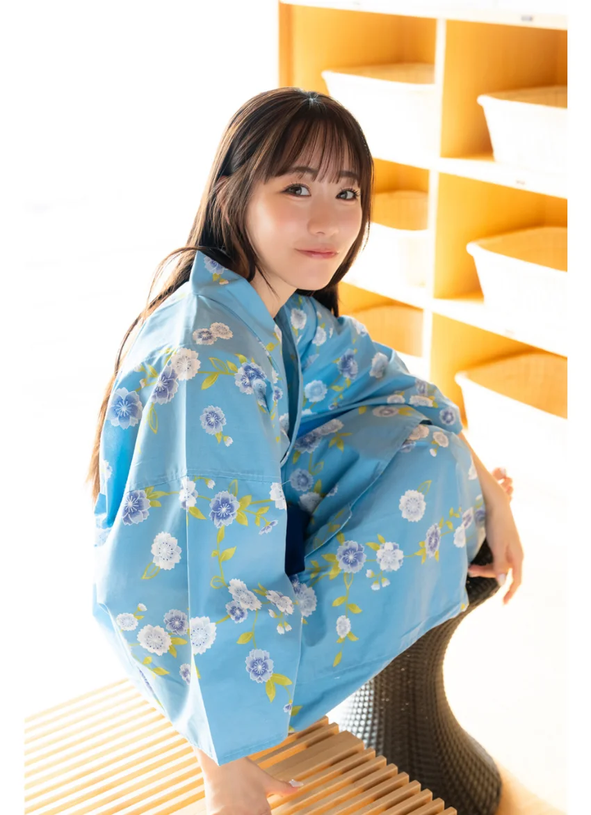 月足天音 真中まな KAWAII LAB.ジャック 【増量版 全50P】ヤンマガアザーっす！＜YM2025年12号未公開カット＞ ヤンマガデジタル写真集 試し読み 4