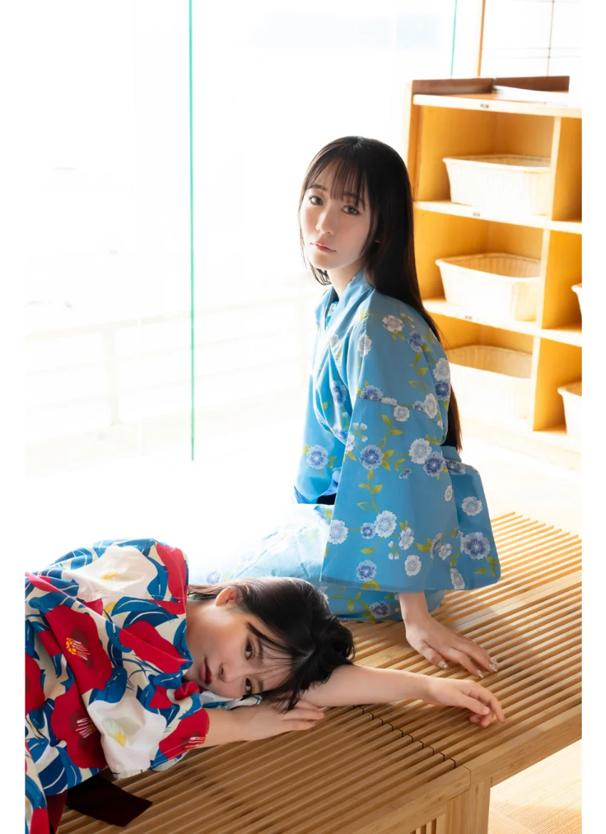 月足天音 真中まな KAWAII LAB.ジャック 【増量版 全50P】ヤンマガアザーっす！＜YM2025年12号未公開カット＞ ヤンマガデジタル写真集 試し読み 5