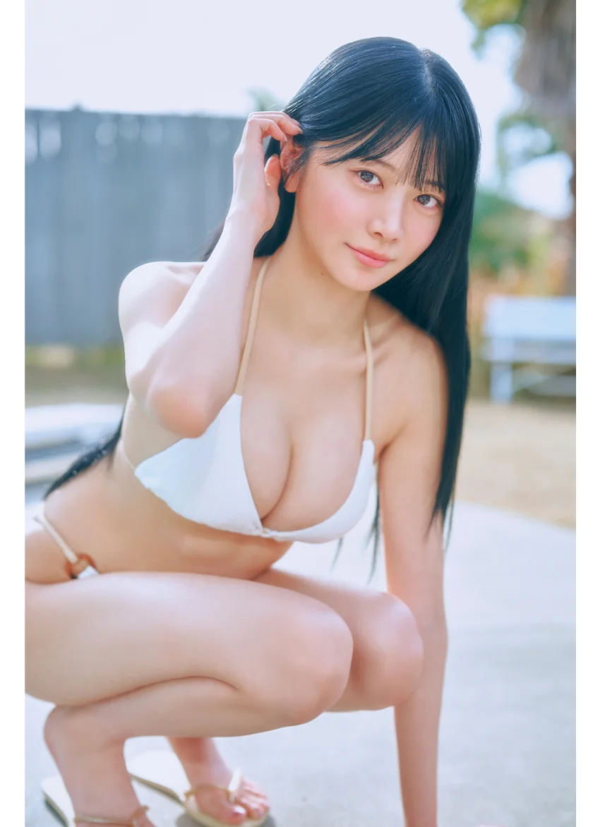 れな 【増量版 全50P】ヤンマガアザーっす！＜YM2025年11号未公開カット＞ ヤンマガデジタル写真集 試し読み 2