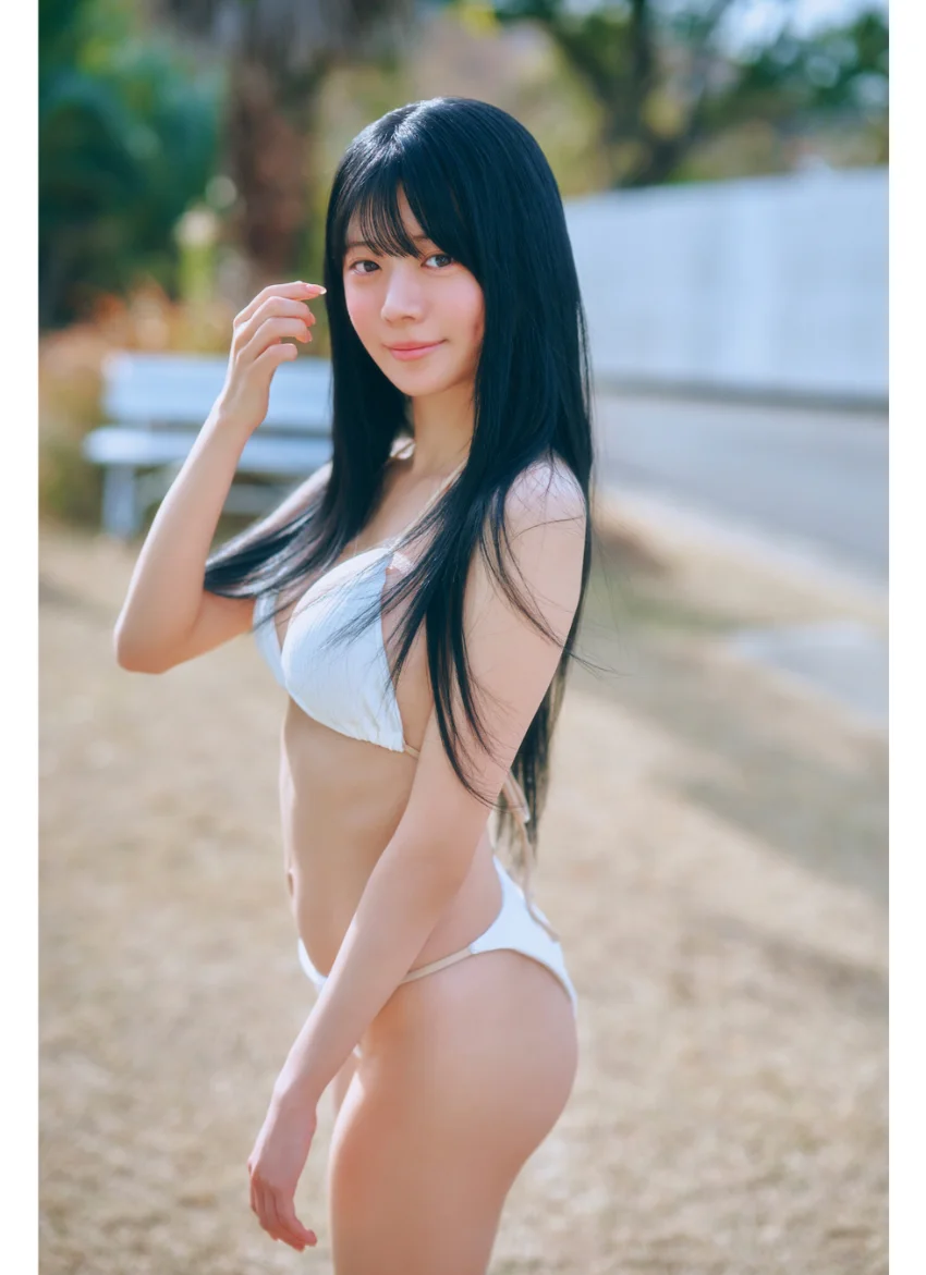 れな 【増量版 全50P】ヤンマガアザーっす！＜YM2025年11号未公開カット＞ ヤンマガデジタル写真集 試し読み 5