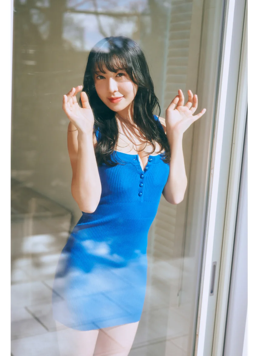 音羽美奈 amabile vol.1 FRIDAYデジタル写真集 試し読み 2