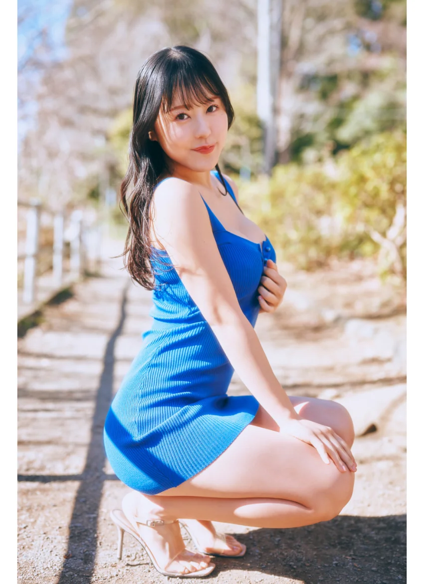 音羽美奈 amabile vol.1 FRIDAYデジタル写真集 試し読み 4